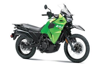 New 2023 Kawasaki KLR650