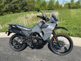 New 2023 Kawasaki KLR650
