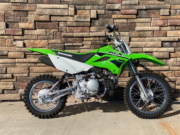Thumbnail Photo undefined for New 2023 Kawasaki KLX110R