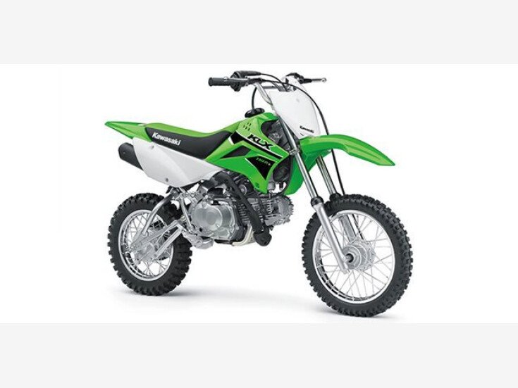 Thumbnail Photo undefined for New 2023 Kawasaki KLX110R