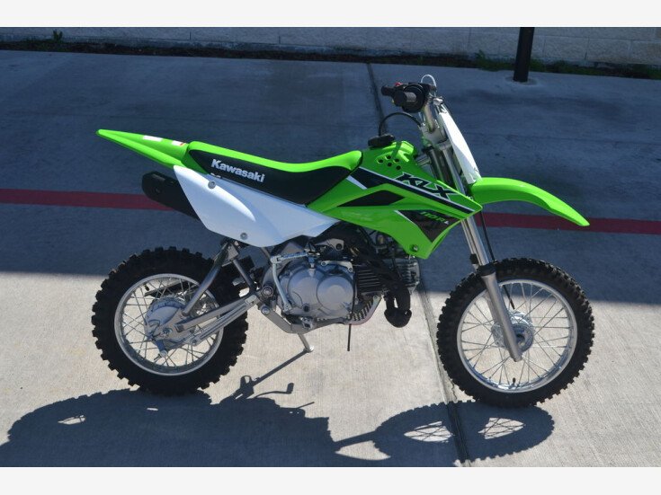 Thumbnail Photo undefined for New 2023 Kawasaki KLX110R L