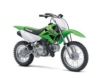 2023 Kawasaki KLX110R