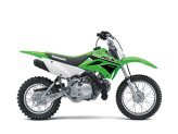 New 2023 Kawasaki KLX110R L