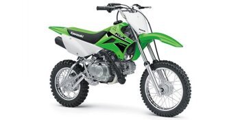 New 2023 Kawasaki KLX110R