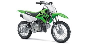 New 2023 Kawasaki KLX110R