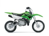 New 2023 Kawasaki KLX110R