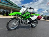 New 2023 Kawasaki KLX110R