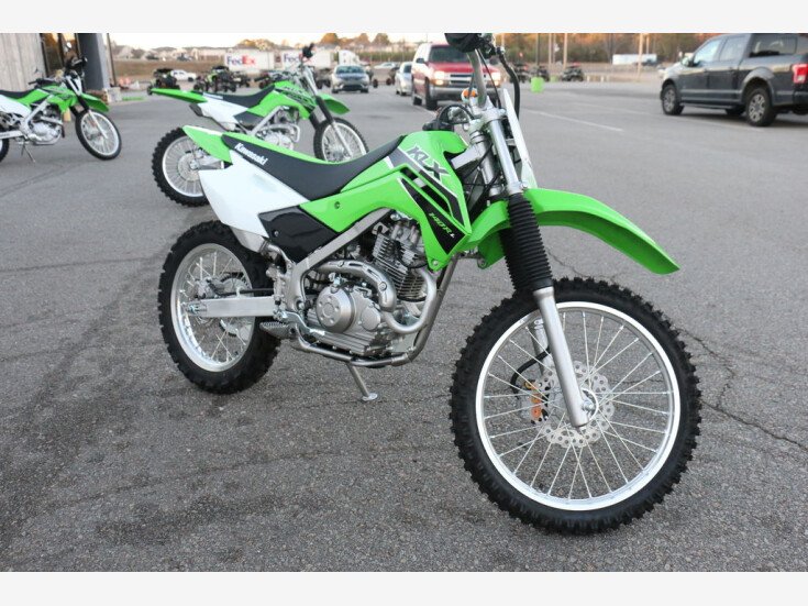 Thumbnail Photo undefined for New 2023 Kawasaki KLX140R L