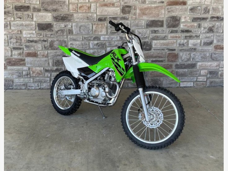 Thumbnail Photo undefined for New 2023 Kawasaki KLX140R L