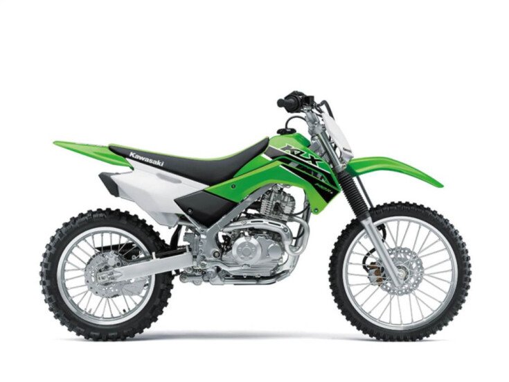 Thumbnail Photo undefined for New 2023 Kawasaki KLX140R L