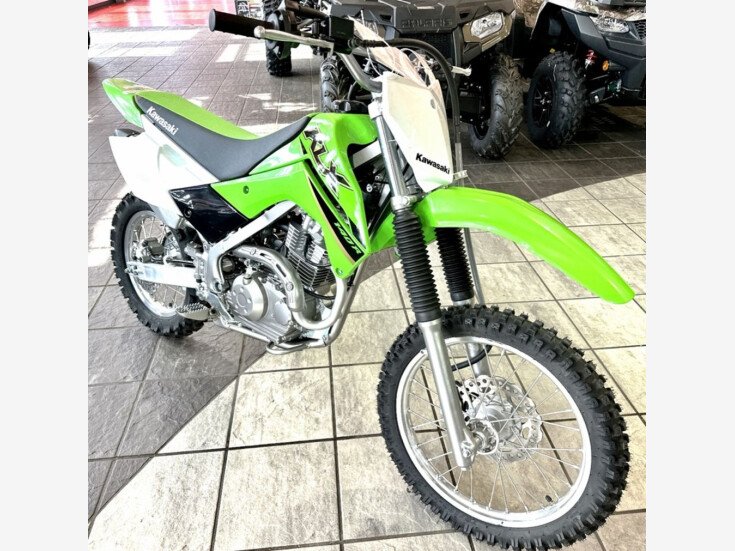 Thumbnail Photo undefined for New 2023 Kawasaki KLX140R