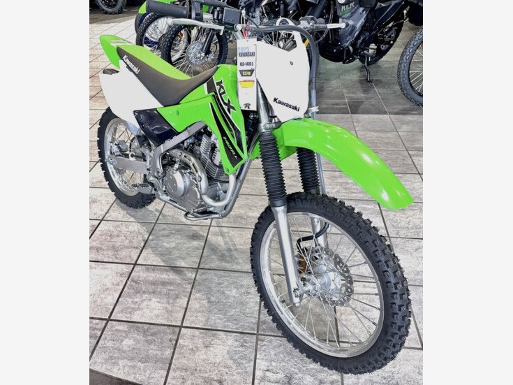 Thumbnail Photo undefined for New 2023 Kawasaki KLX140R L