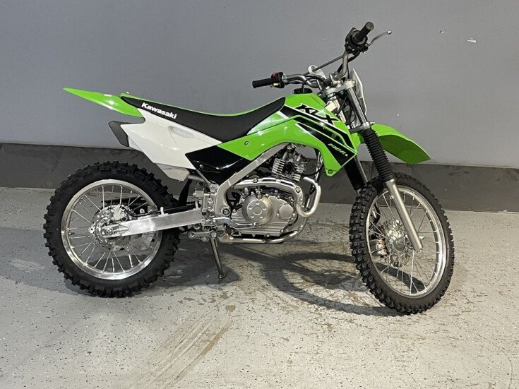 Thumbnail Photo undefined for New 2023 Kawasaki KLX140R L