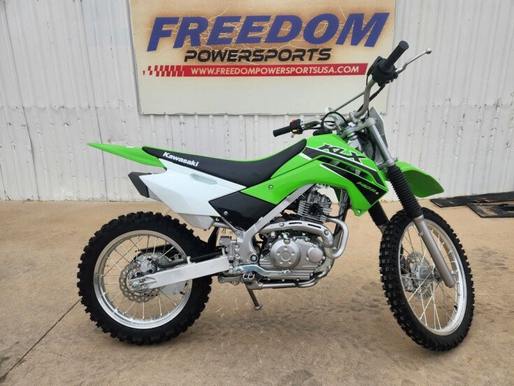 Thumbnail Photo undefined for New 2023 Kawasaki KLX140R L