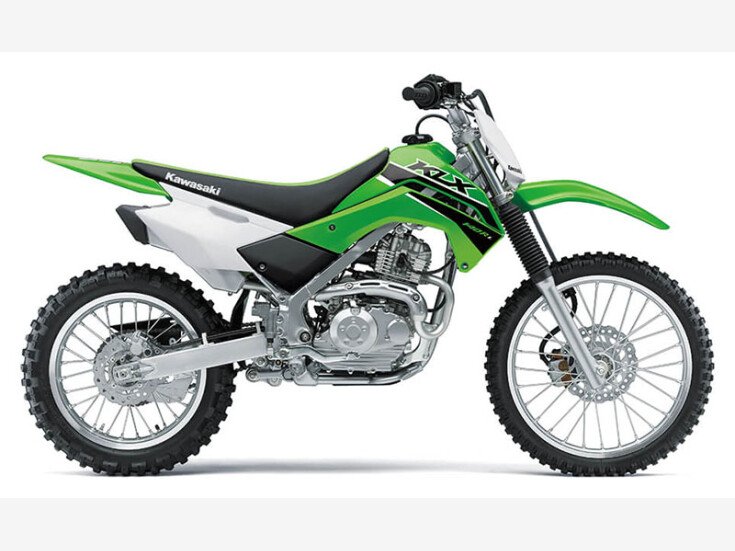 Thumbnail Photo undefined for New 2023 Kawasaki KLX140R L