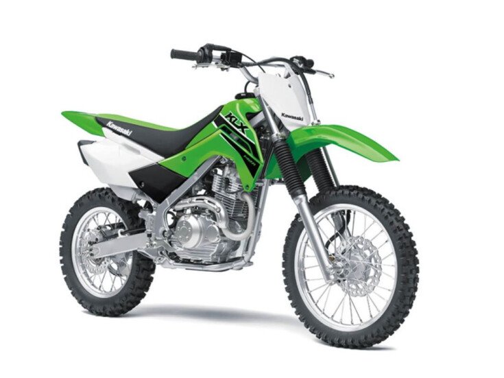 Thumbnail Photo undefined for New 2023 Kawasaki KLX140R