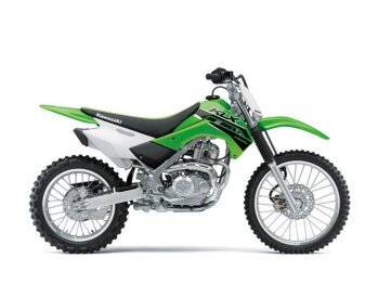 New 2023 Kawasaki KLX140R L