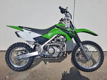 New 2023 Kawasaki KLX140R