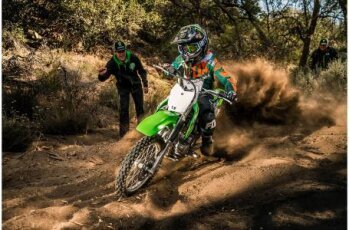 New 2023 Kawasaki KLX140R