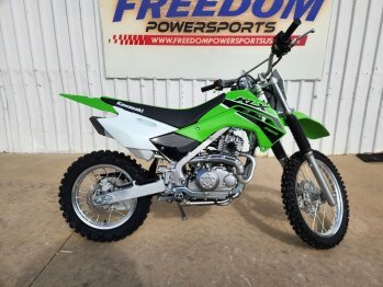 New 2023 Kawasaki KLX140R