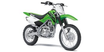 New 2023 Kawasaki KLX140R