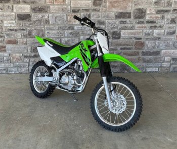 New 2023 Kawasaki KLX140R