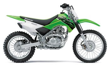 New 2023 Kawasaki KLX140R L
