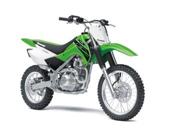 New 2023 Kawasaki KLX140R