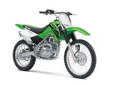 New 2023 Kawasaki KLX140R L