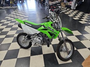 2023 Kawasaki KLX140R L for sale 201504655