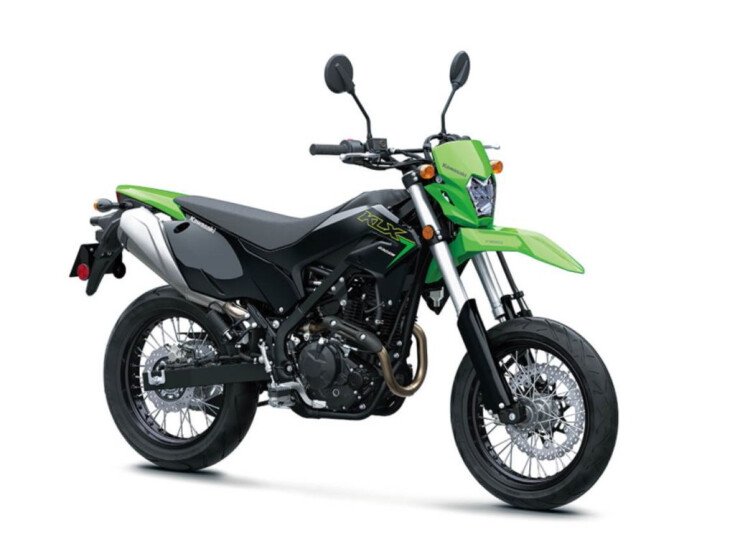 Thumbnail Photo undefined for New 2023 Kawasaki KLX230 SM