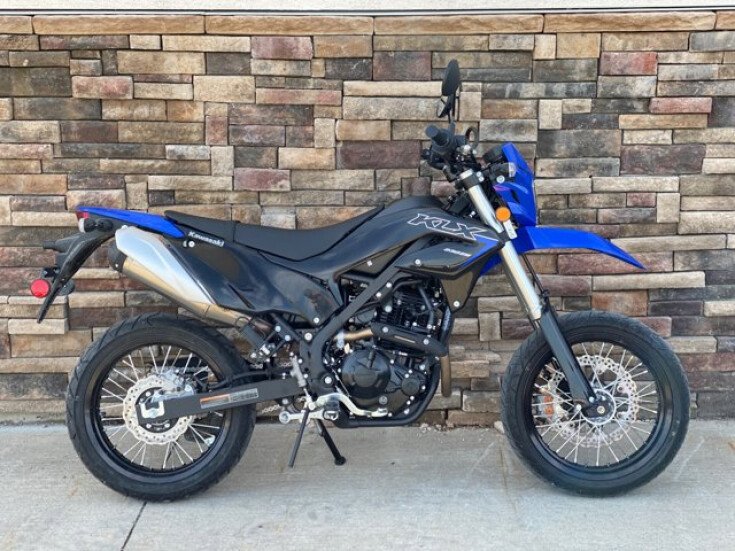 Thumbnail Photo undefined for New 2023 Kawasaki KLX230