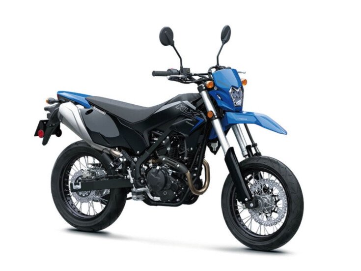 Thumbnail Photo undefined for New 2023 Kawasaki KLX230