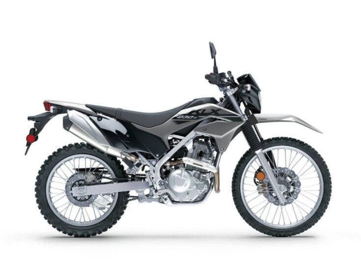 Thumbnail Photo undefined for New 2023 Kawasaki KLX230
