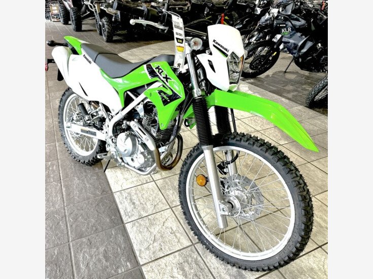 Thumbnail Photo undefined for New 2023 Kawasaki KLX230 S