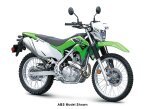 Thumbnail Photo 2 for New 2023 Kawasaki KLX230 S