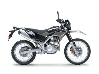 New 2023 Kawasaki KLX230 SM