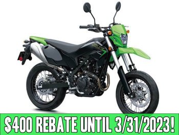 New 2023 Kawasaki KLX230