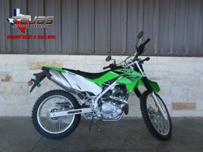 2023 Kawasaki KLX230 S for sale 201414241