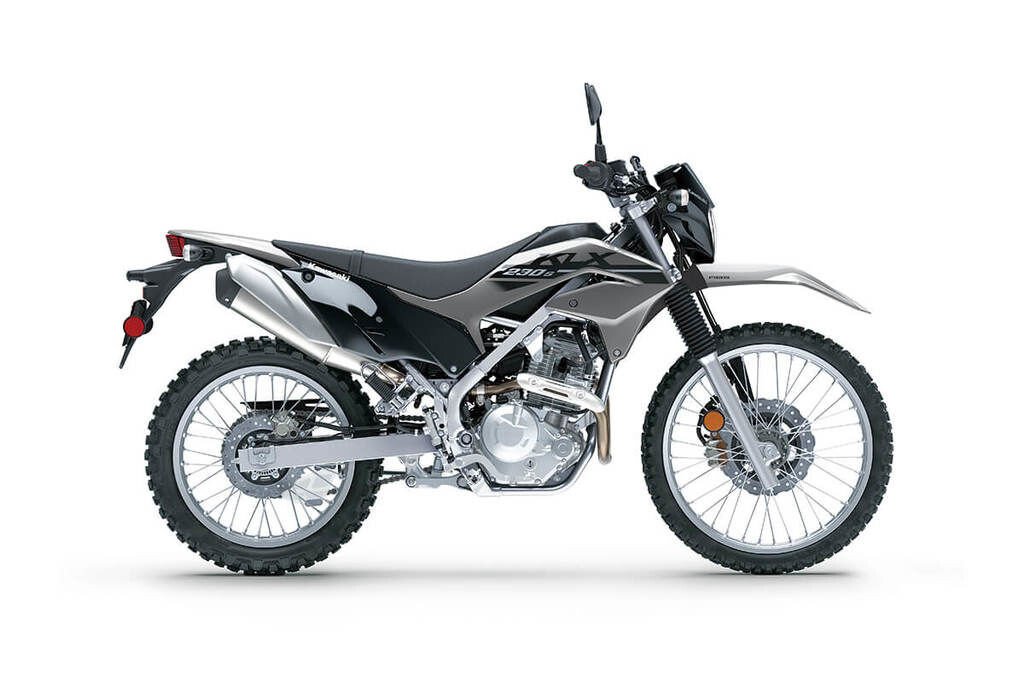 Used kawasaki klx 230 deals for sale