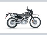 New 2023 Kawasaki KLX230 S