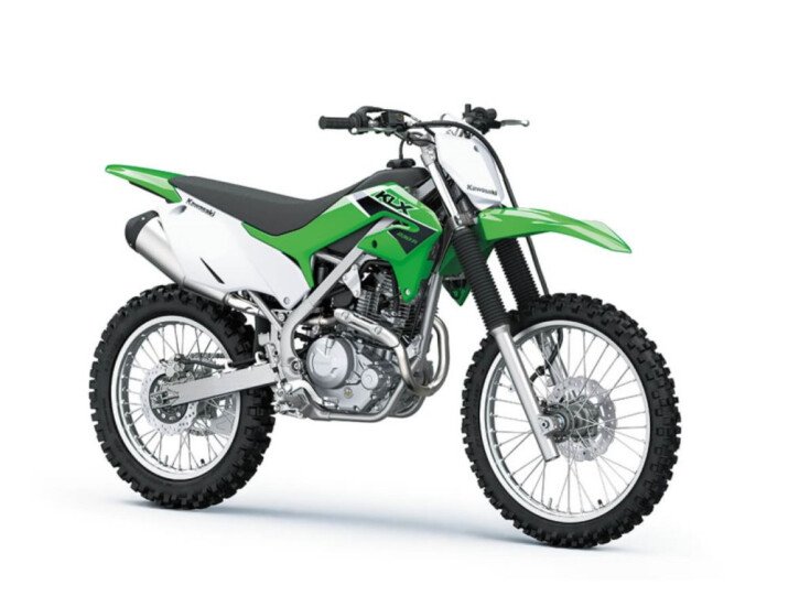 Thumbnail Photo undefined for 2023 Kawasaki KLX230R