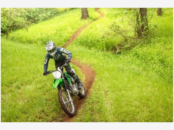 Thumbnail Photo undefined for New 2023 Kawasaki KLX230R S