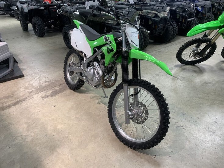 Thumbnail Photo undefined for New 2023 Kawasaki KLX230R