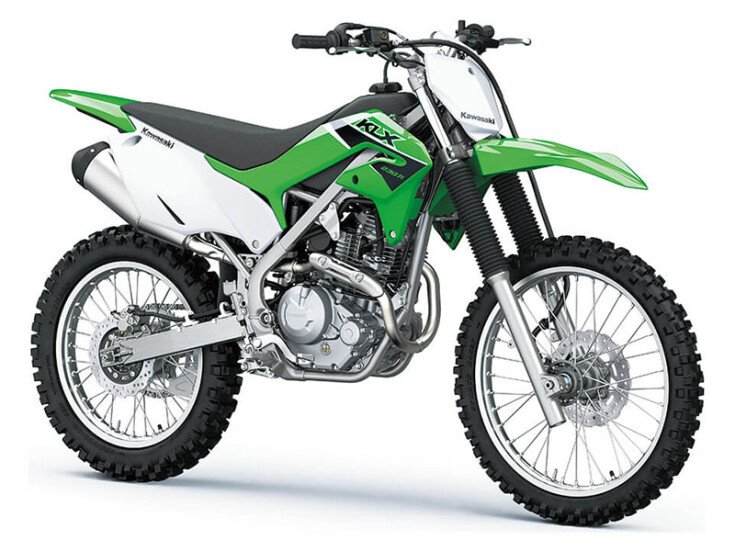 Thumbnail Photo undefined for New 2023 Kawasaki KLX230R