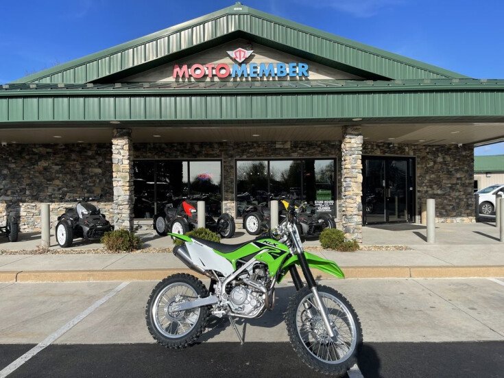 Thumbnail Photo undefined for New 2023 Kawasaki KLX230R S
