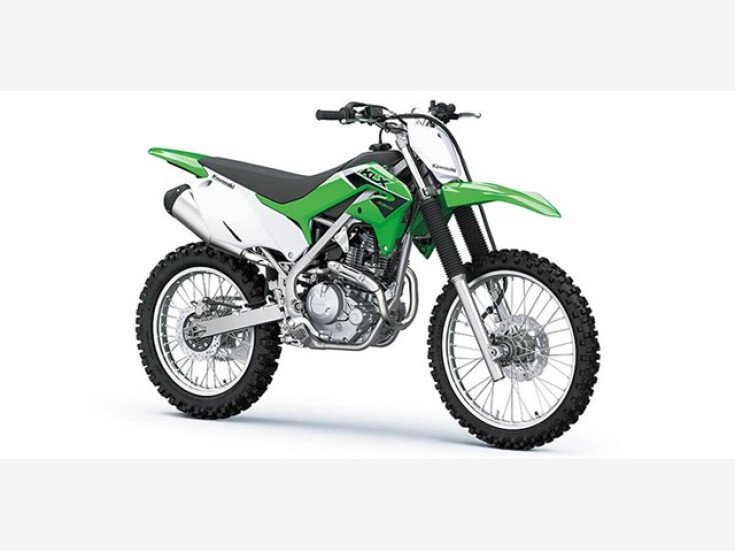 Thumbnail Photo undefined for New 2023 Kawasaki KLX230R