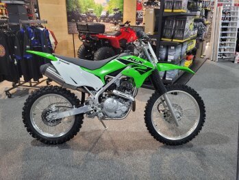 New 2023 Kawasaki KLX230R S