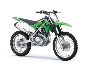New 2023 Kawasaki KLX230R S