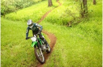 New 2023 Kawasaki KLX230R S